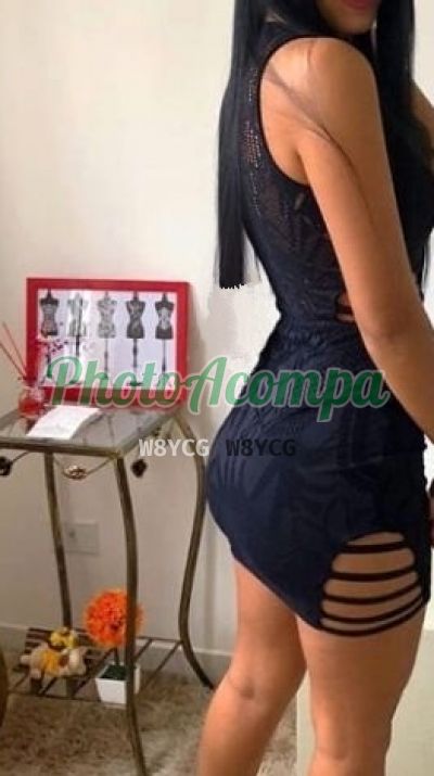Sarah Castro, acompanhante em Fortaleza
