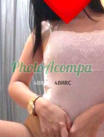 Bianca, garota de programa em Manaus