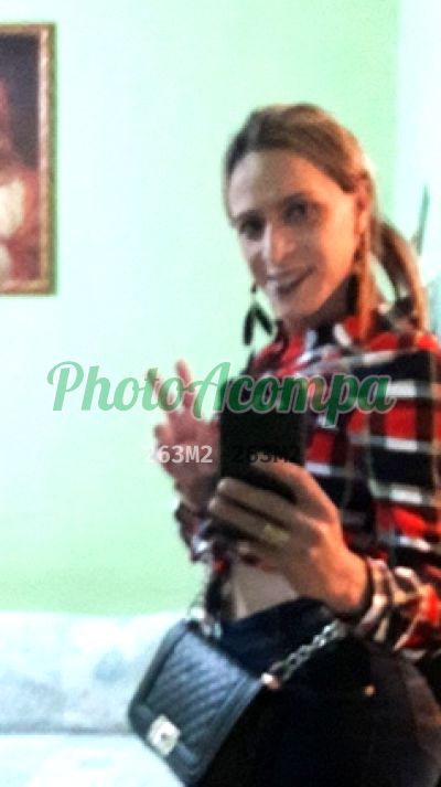 Yasmim, travesti em Jundiaí