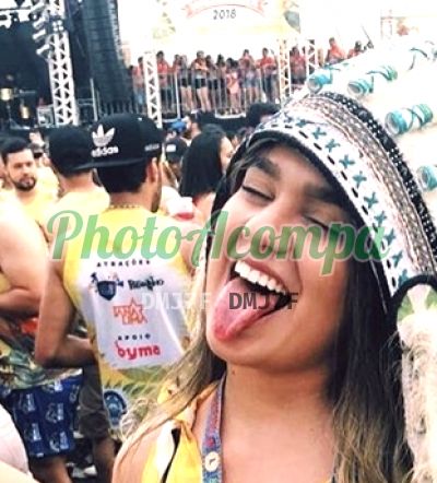 Sabrina, garota de programa em Copacabana (RJ)