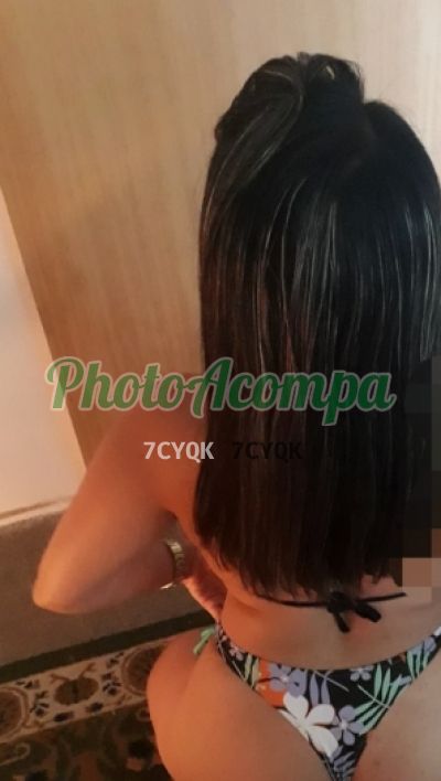 Lais, garota de programa em Jacarepaguá (RJ)