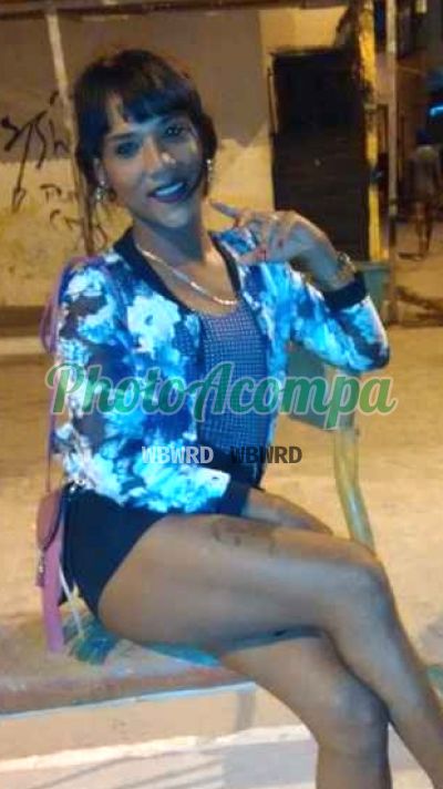Melry mel, trans em Recife
