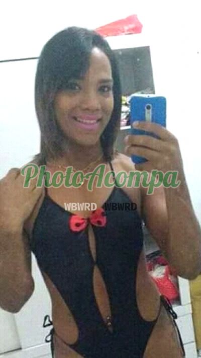 Melry mel, trans em Recife