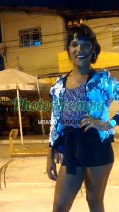 Melry mel, transex em Recife