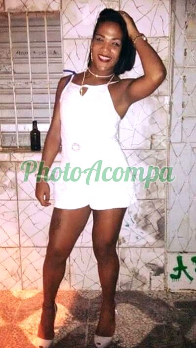 Melry mel, transex em Recife