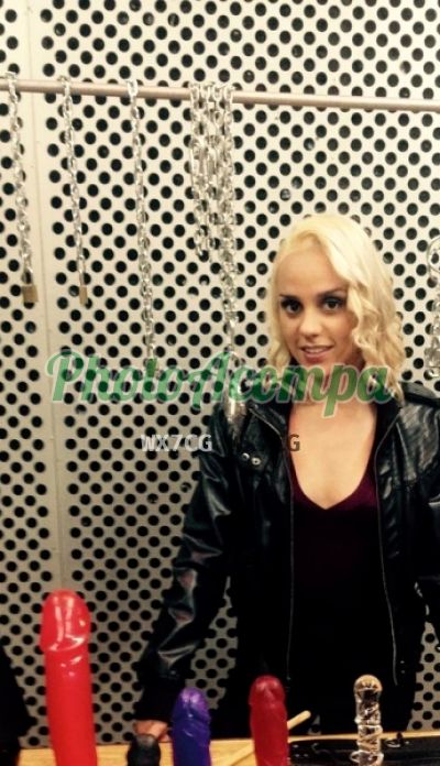Barbara Alves, escort em Copacabana (RJ)