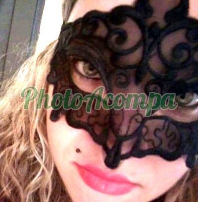 Natasha, escort em São Paulo