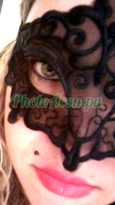 Natasha, escort em São Paulo