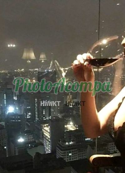 Carol Lins, escort em São Paulo