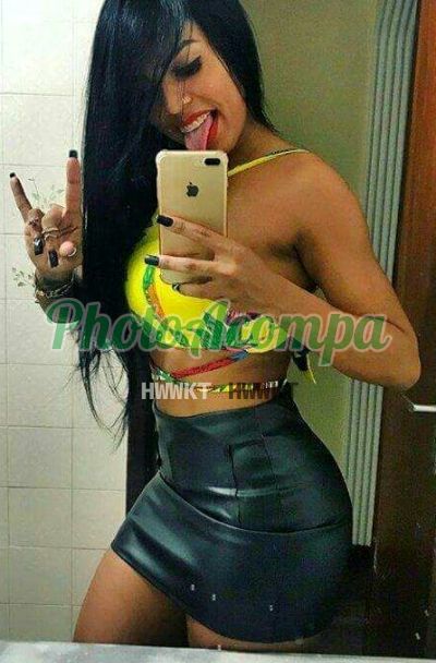 Carol Lins, acompanhante em São Paulo