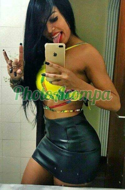 Carol Lins, acompanhante em São Paulo