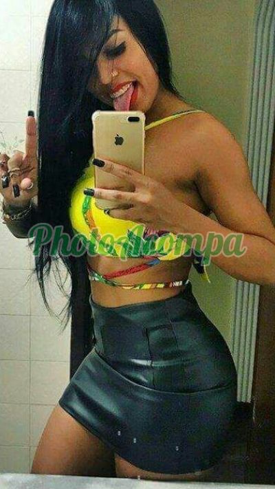 Carol Lins, acompanhante em São Paulo