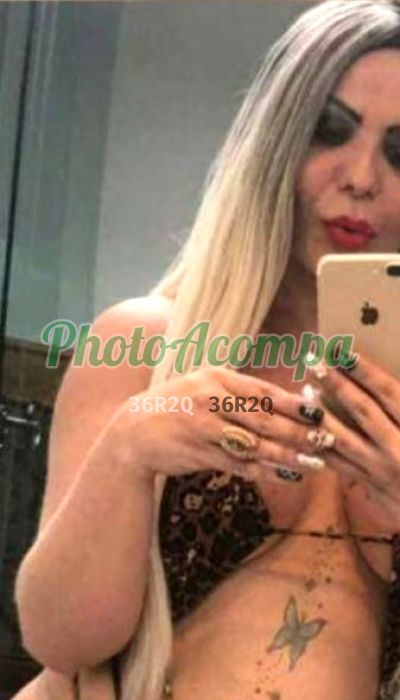 Amanda Secrets, travesti em João Pessoa