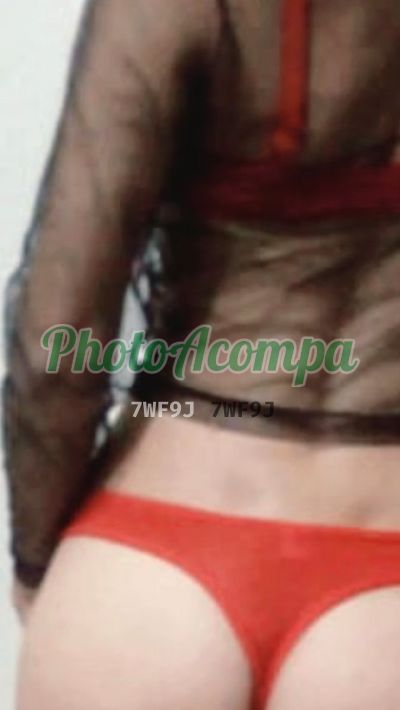 Hellem, acompanhante em Campinas