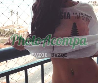 Rafaela, escort em Fortaleza