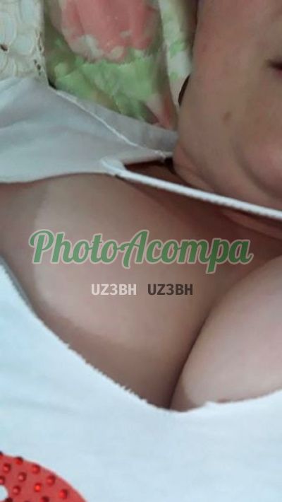 Ana, acompanhante em Palhoça