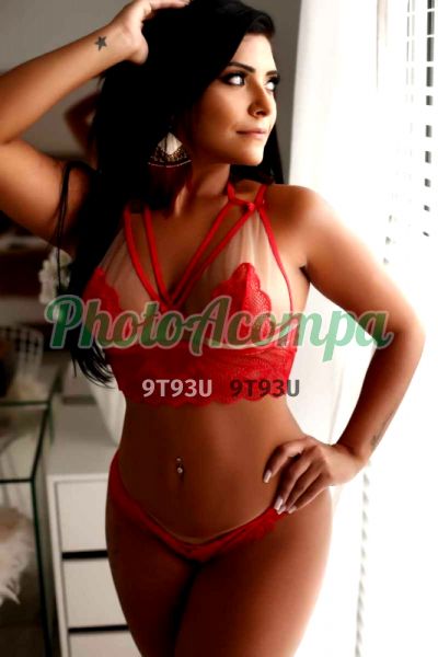 Alissa López, escort em Belo Horizonte