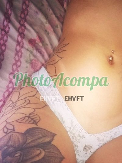 Letícia Alves, transex em Curitiba