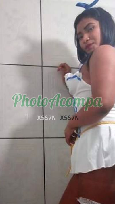 Felícia, acompanhante em Manaus