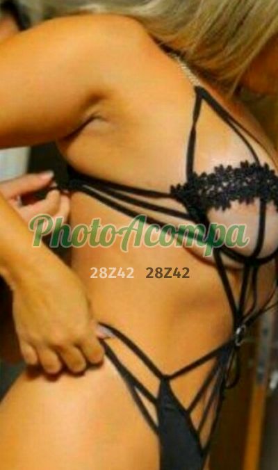 Danielle, escort em Caraguatatuba