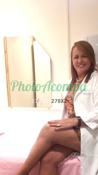 Maria, garota de programa no Centro (RJ)