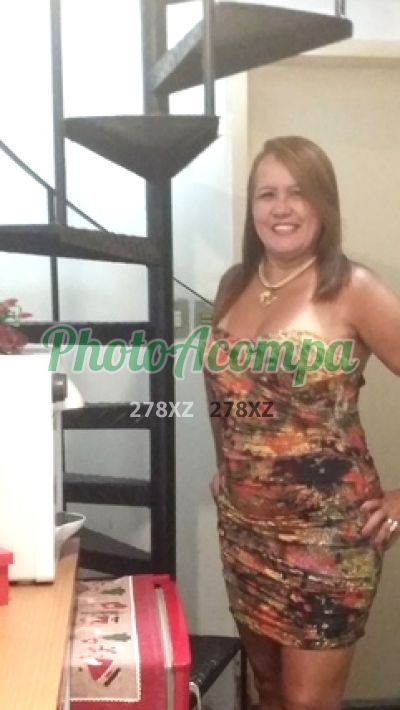 Maria, garota de programa no Centro (RJ)