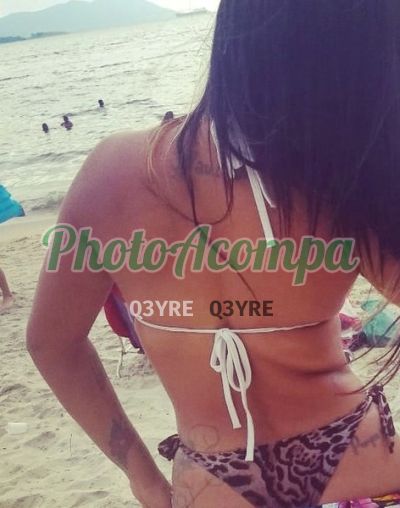Barbiee, garota de programa no Rio de Janeiro