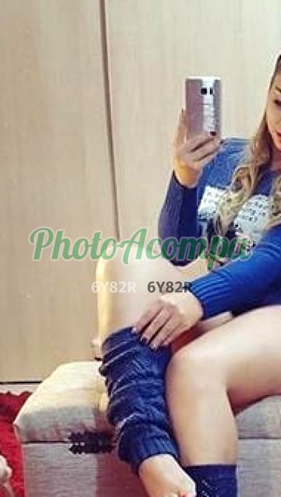 Gaby, garota de programa em Campinas