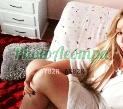 Gaby, escort em Campinas