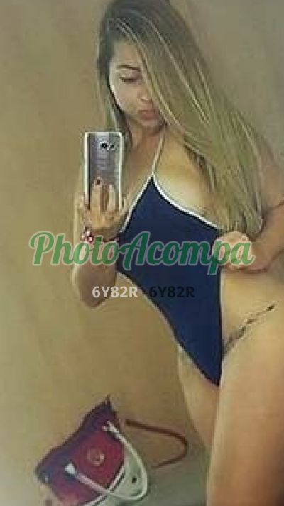 Gaby, acompanhante em Campinas