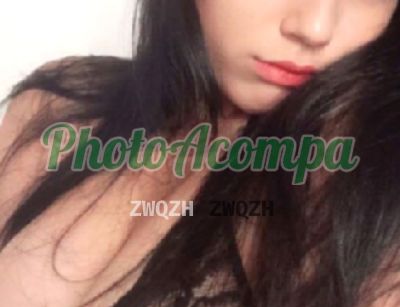 Fernanda, acompanhante em São José dos Campos