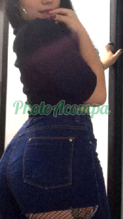 Fernanda, escort em São José dos Campos