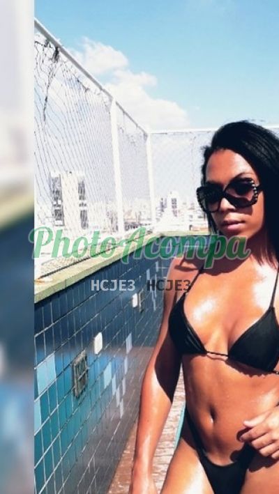 Bruna Ferrari, transex em Curitiba