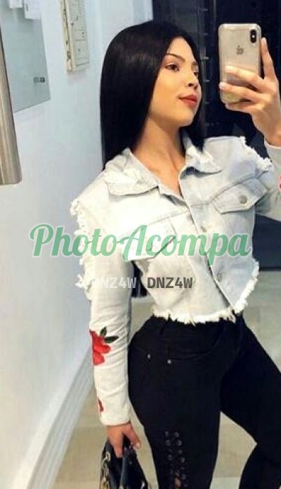 Bianca Negrini, escort em Bela Vista (SP)