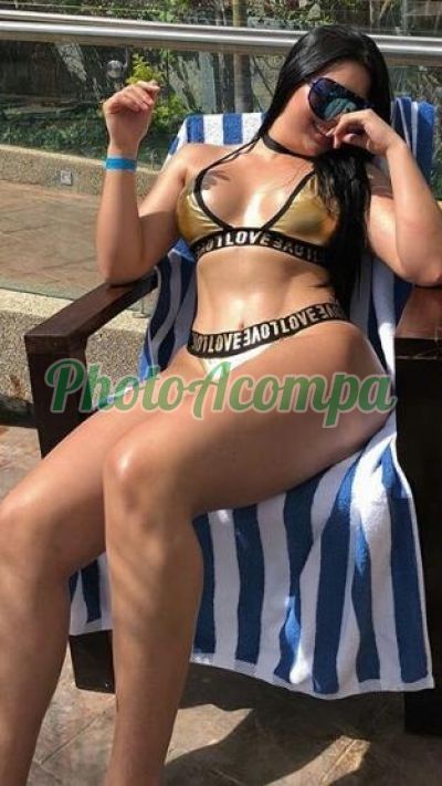 Bianca Negrini, garota de programa em Bela Vista (SP)