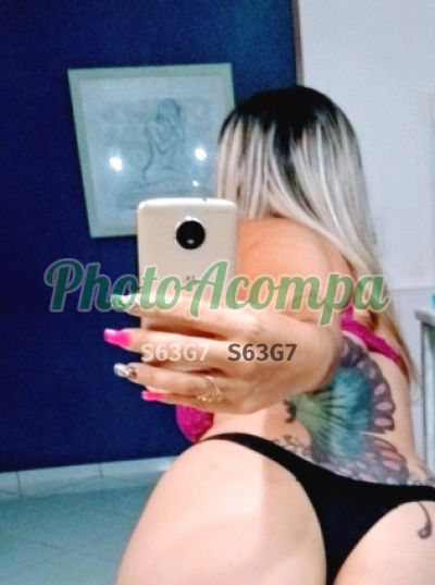 Grávida, acompanhante em Limeira