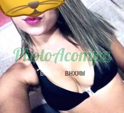 Emanuelle, garota de programa no Rio de Janeiro