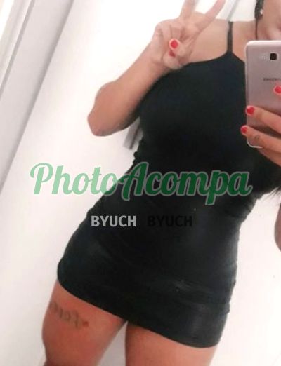 Graziele, garota de programa em Tatuapé (SP)