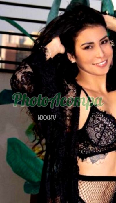 Liliane, escort em Copacabana (RJ)