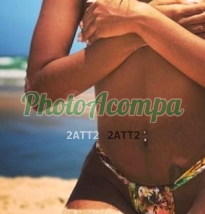 Barbara Alves, escort em Salvador