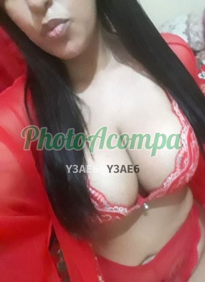 Yagra, acompanhante em Fortaleza