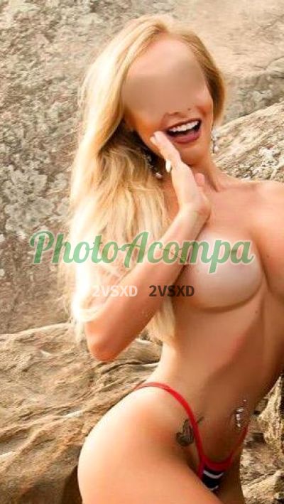 Rayssa, garota de programa em Bela Vista (SP)