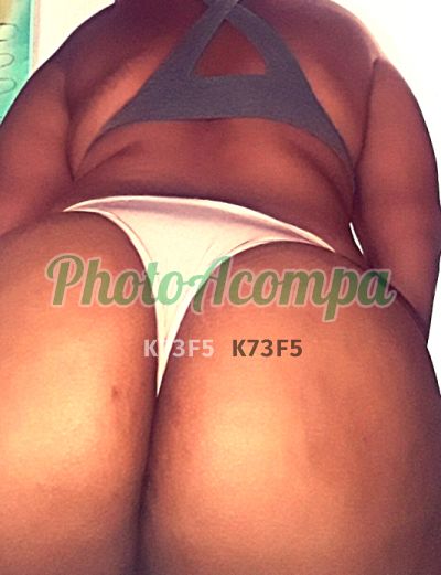 Luna, escort na Zona Oeste (RJ)