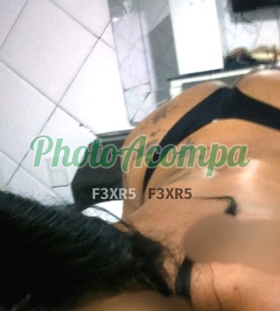 Gabi, acompanhante em Manaus