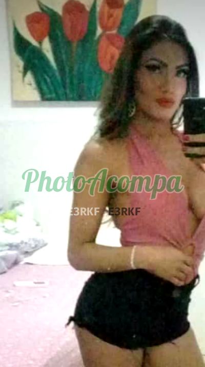 Thalya, transex no Centro (Curitiba)