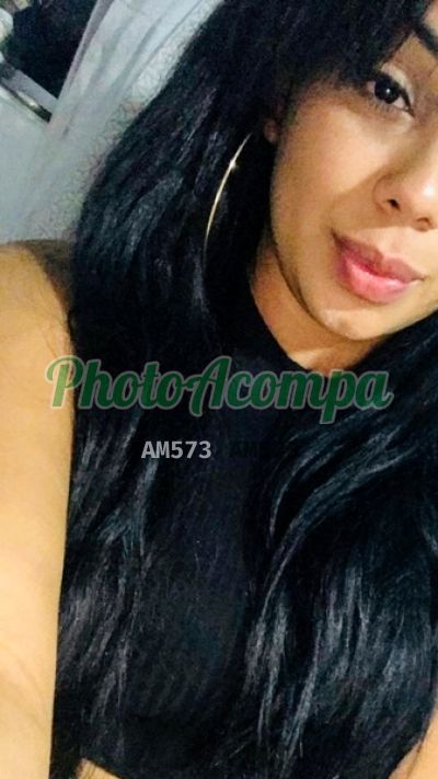 Melina, escort no Rio de Janeiro