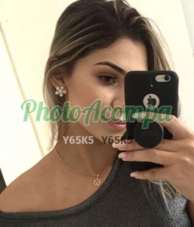 Thalita, garota de programa no Rio de Janeiro