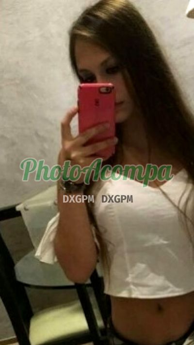 Isis Rocha, acompanhante em São Paulo
