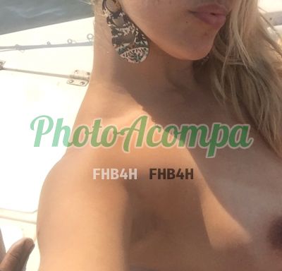Tricia, escort no Rio de Janeiro