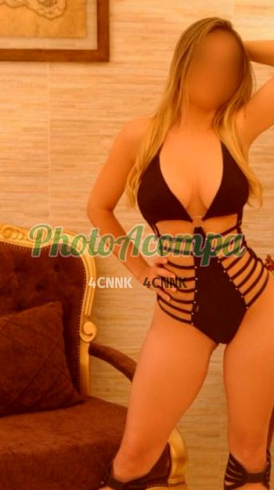 Antonella, acompanhante na Zona Norte (SP)